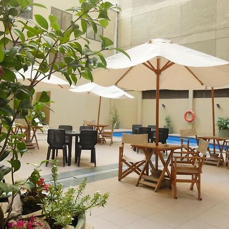 Hotel Diego De Almagro Santiago Centro Exterior photo